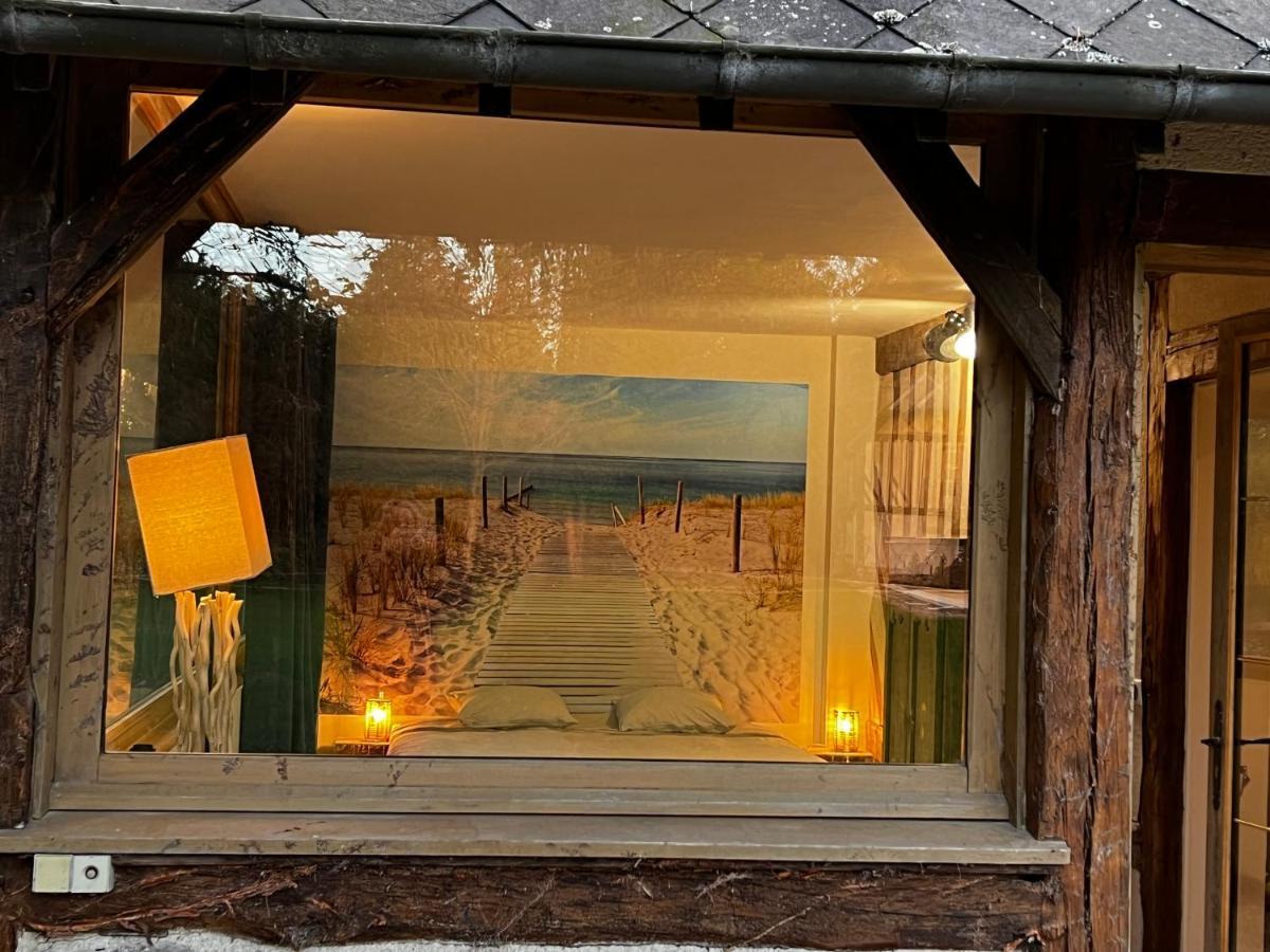 Le Clos De Lily Coudray-Rabut Buitenkant foto