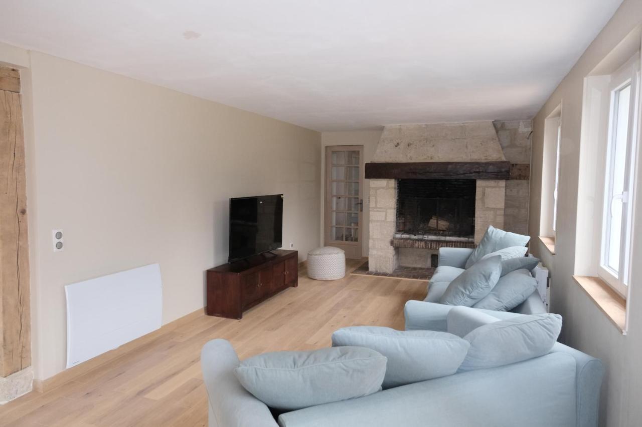 Le Clos De Lily Coudray-Rabut Buitenkant foto