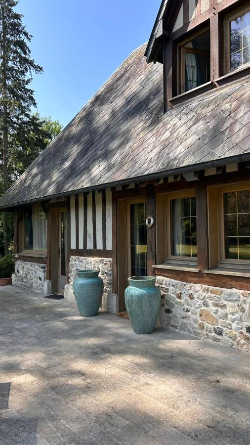Le Clos De Lily Coudray-Rabut Buitenkant foto