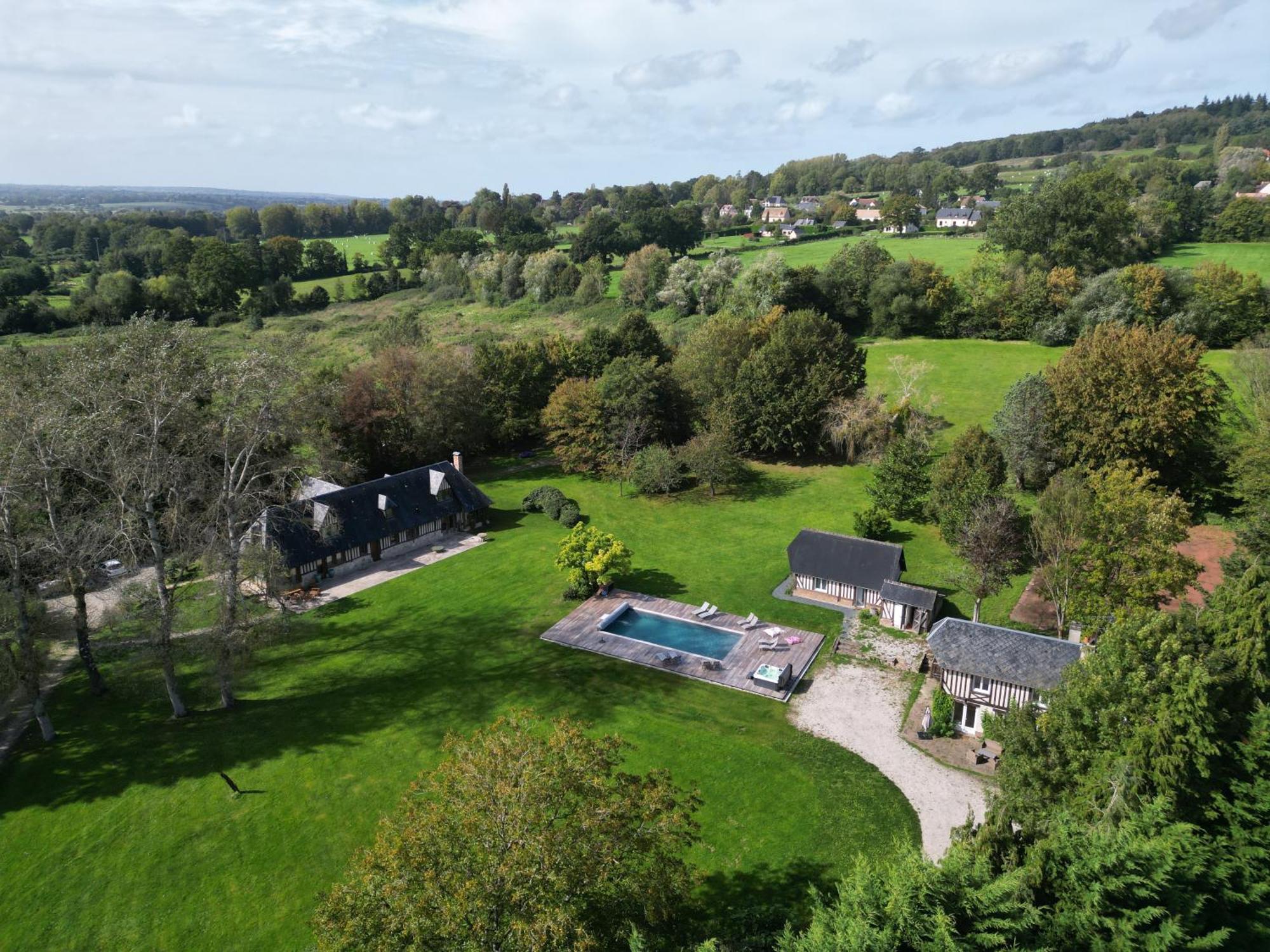 Le Clos De Lily Coudray-Rabut Buitenkant foto