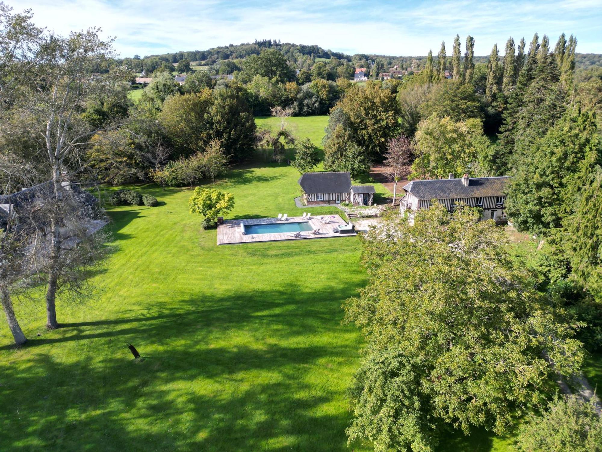Le Clos De Lily Coudray-Rabut Buitenkant foto