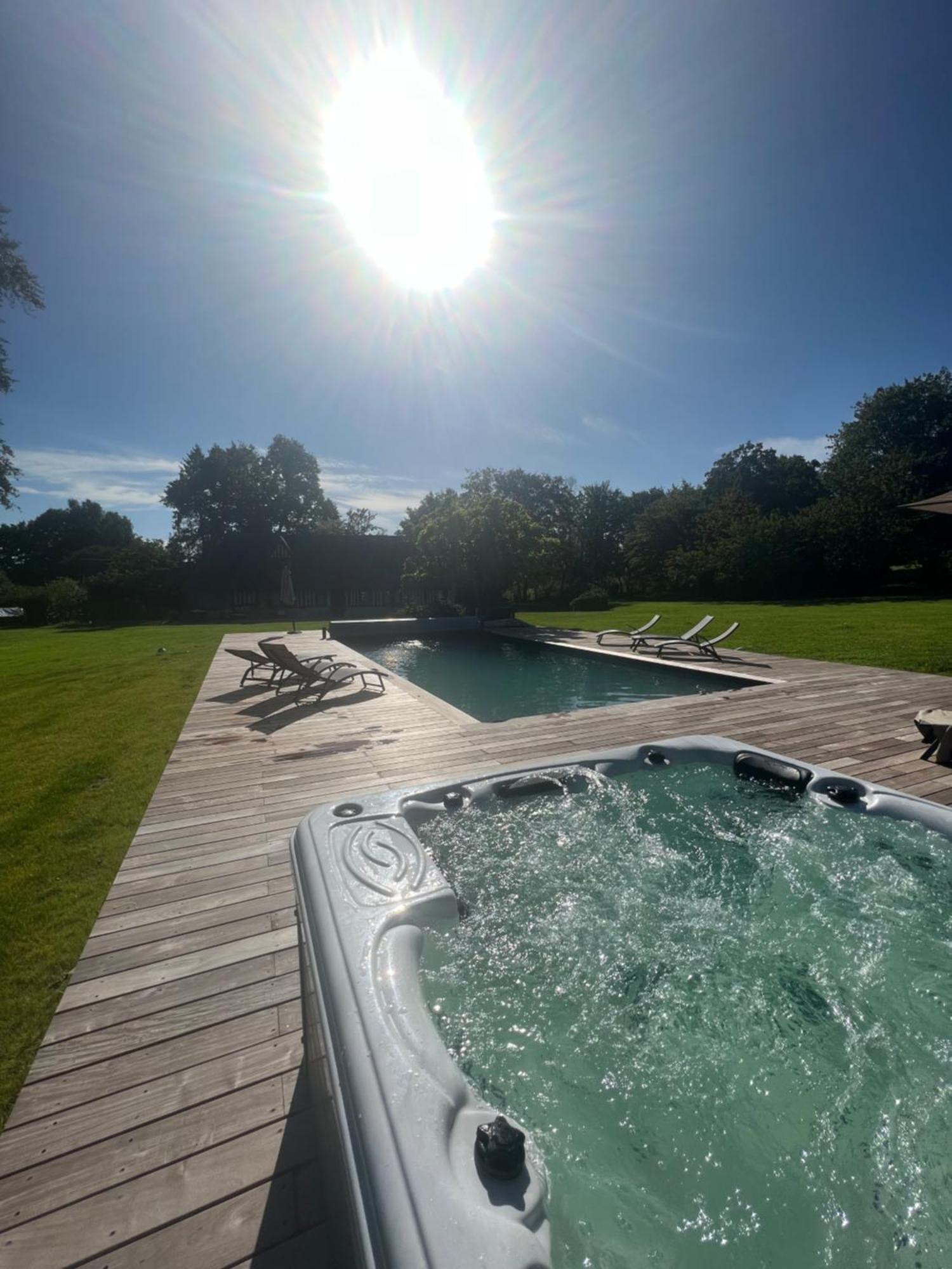 Le Clos De Lily Coudray-Rabut Buitenkant foto