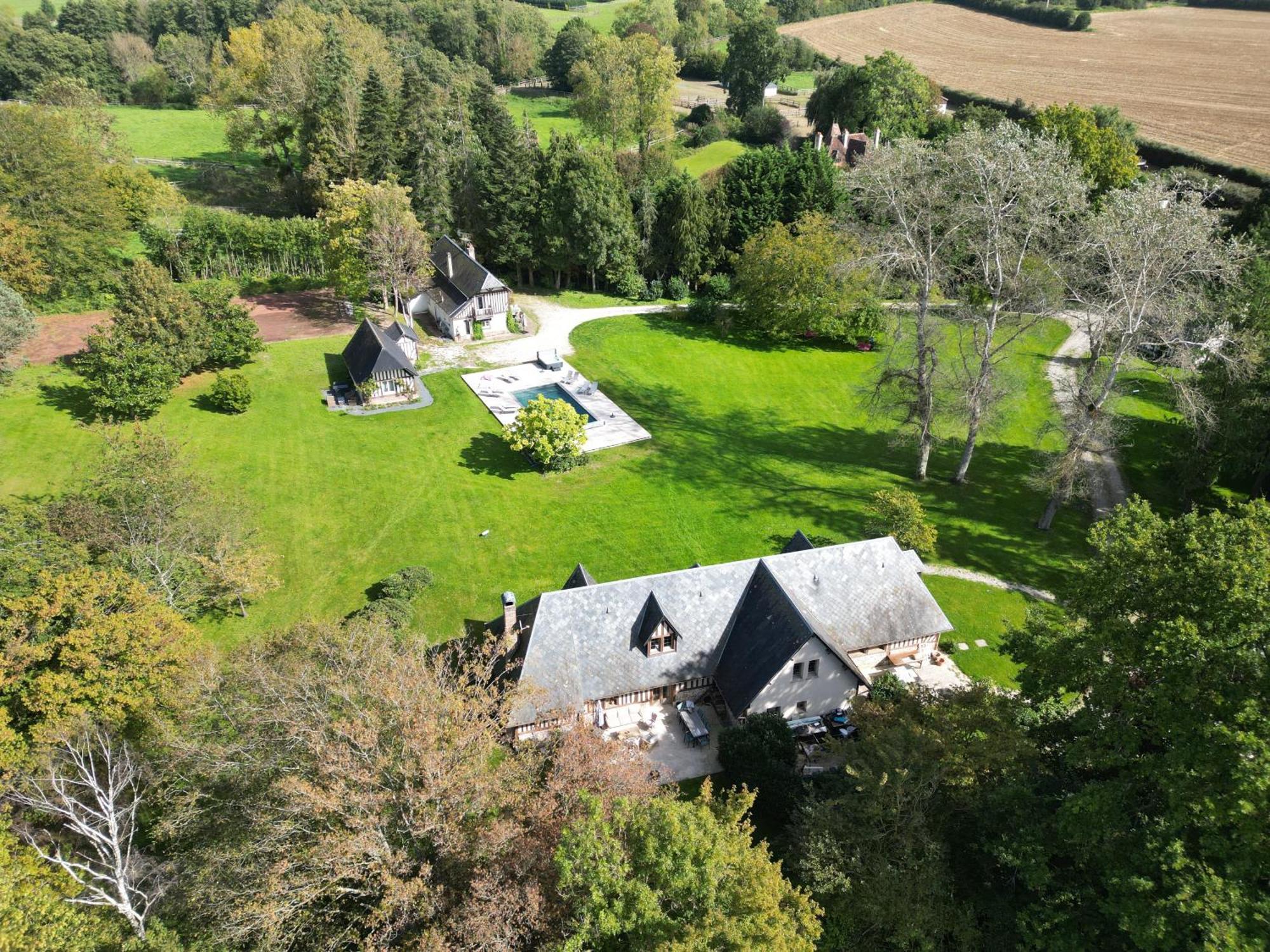 Le Clos De Lily Coudray-Rabut Buitenkant foto