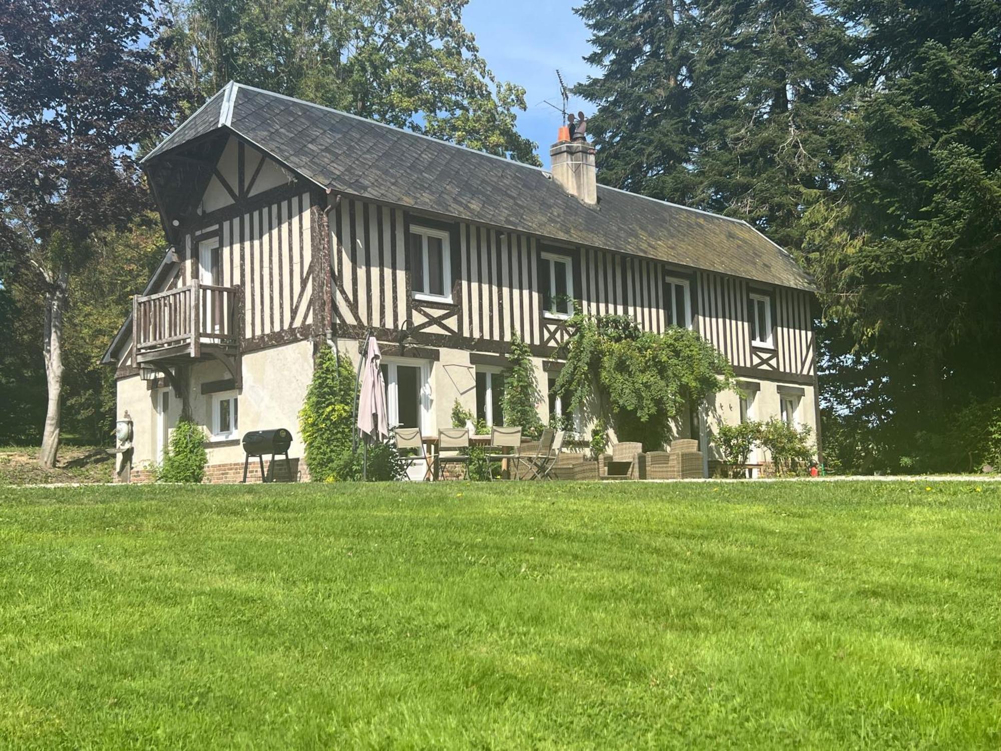 Le Clos De Lily Coudray-Rabut Buitenkant foto
