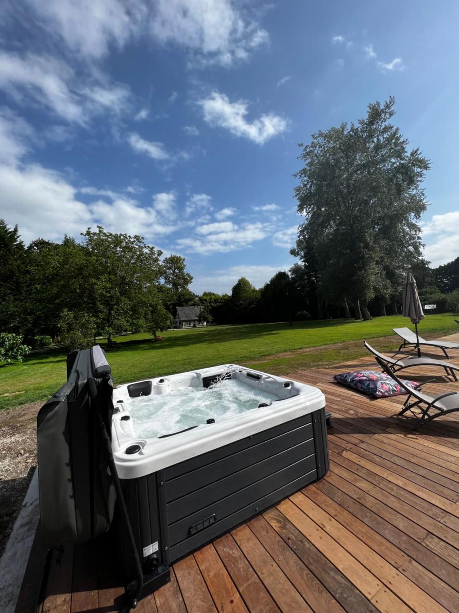 Le Clos De Lily Coudray-Rabut Buitenkant foto